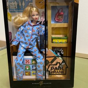 Paul Frank Barbie (2004) Limited Edition